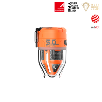 MAX PUMP 3 - High Speed 2-in-1 Rechargeable Air Pump