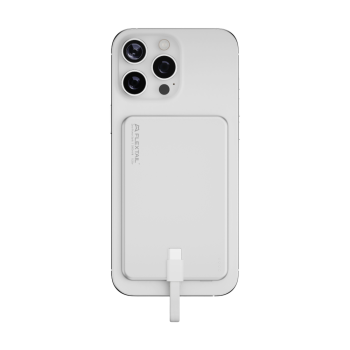 ZERO POWER METAL 5000M - World's Slimmest Power Bank