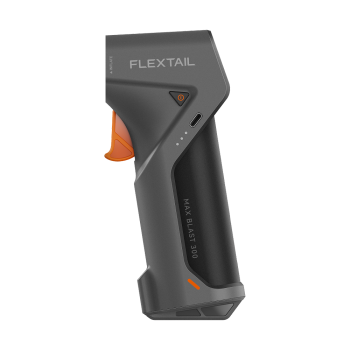 MAX BLAST 300- 300g Blowing Force, Fingertip Control Air Duster