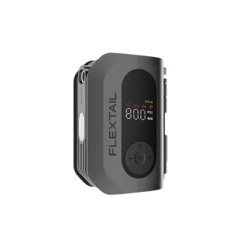 TINY TIRE PUMP 600 - Pro Power in a Pocket-Sized Pump