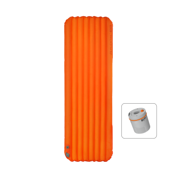 TINY SLEEPING PAD R05 AVS- 5.6 R-Value Lightweight Automatic Inflation Pad