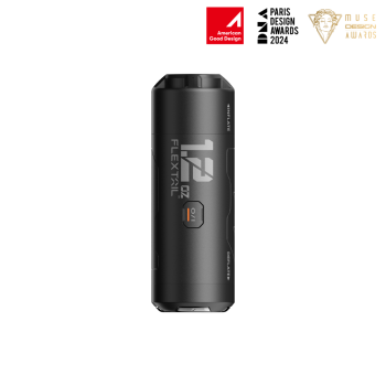 ZERO PUMP - World's Smallest Pump for Sleeping Pads