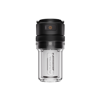ZERO LANTERN - 56g UItralight 2-in-1 Camping Light / Flashlight