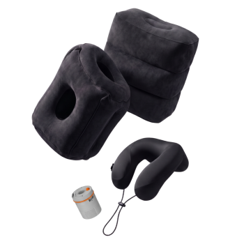 EZY TRAVEL KIT - Better Sleep, Anytime, Anywhere