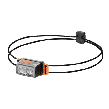 TINY HELIO 600Z 2025——Ultra-Light 600 Lumens Headlamp